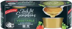IGA Continental Stock Pot Sensations Selected Varieties offer