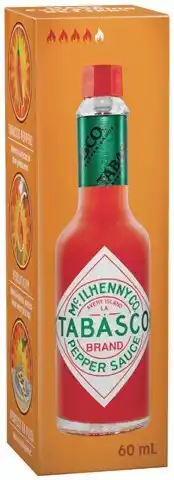 IGA Tabasco Sauce Selected Varieties offer