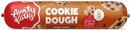 IGA Aunty Kath’s Cookie Dough Choc Chip or M&M’s Minis 450g offer