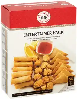 IGA Ho Mai Entertainer Pack offer