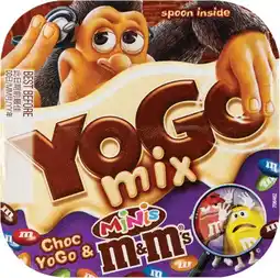 IGA YoGo Mix Selected Varieties offer