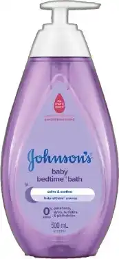 IGA Johnson’s Baby Bath Selected Varieties offer