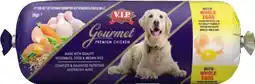 IGA V.I.P. Dog Food Roll Selected Varieties (Refrigerated Pet Food) offer