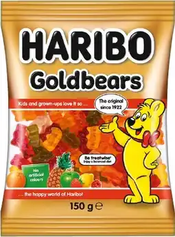 IGA Haribo Lollies Selected Varieties offer