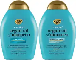 IGA Ogx shampoo or conditioner offer