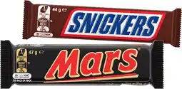 IGA Mars medium bars offer