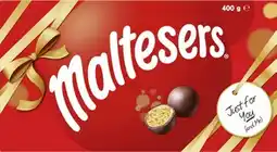 IGA Maltesers Gift Box 400g or Celebrations Box 320g offer
