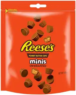 IGA Reese’s Mini Peanut Butter Cups 120‑150g Selected Varieties offer