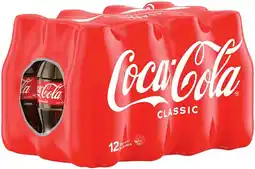 IGA Coca-Cola Selected Varieties offer