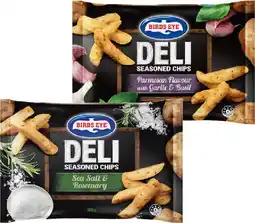 IGA Birds Eye Deli Chips Selected Varieties offer