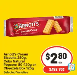 IGA Arnott's offer