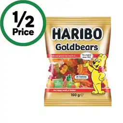 Woolworths Haribo offer
