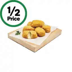 Woolworths Chicken garlic kyiv offer