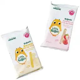 Woolworths Little Bellies Pick Up Sticks offer