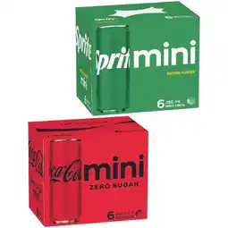 Woolworths Coca-cola classic, zero sugar or diet, sprite or fanta soft drink offer