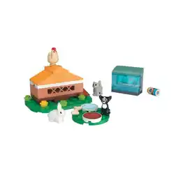 Woolworths Bricks pets pack offer