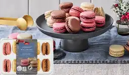 Coles Coles Assorted Macarons 110g offer
