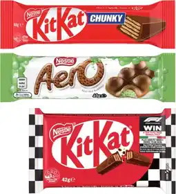 Coles Nestlé Chocolate Bar-50g offer