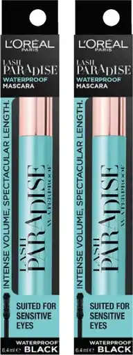 Coles L'Oréal Paris Lash Paradise Mascara offer