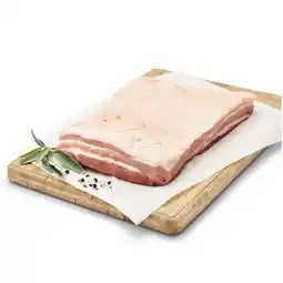 Woolworths Australian Pork Belly Roast offer
