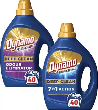 Dynamo Professional Laundry Liquid