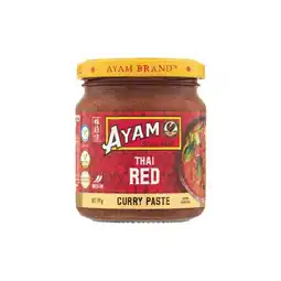 Woolworths Ayam curry paste offer