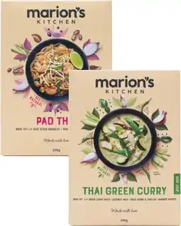 Coles Marion's Kitchen Meal Kit-419g offer