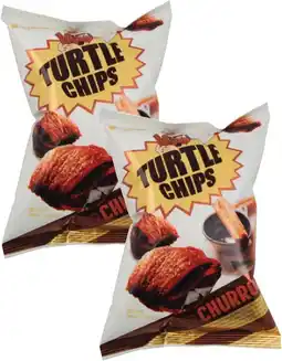 Coles Orion Turtle Chips offer