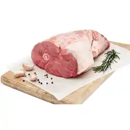 Woolworths Australian lamb leg roast offer