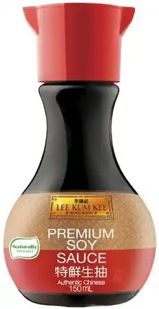 Coles Lee Kum Kee Premium Soy Sauce offer