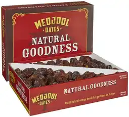 Coles Medjool Dates Gift Box offer