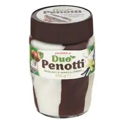 Woolworths Duo penotti spread offer