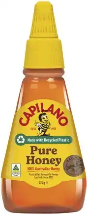 Coles Capilano Twist and Squeeze Honey offer