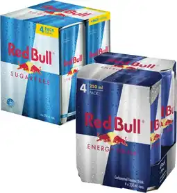 Coles Red Bull Energy Drink offer