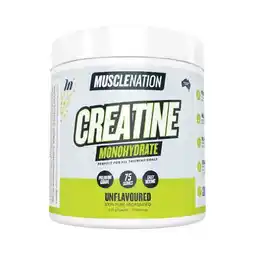 Woolworths Muscle nation creatine offer