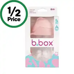 Woolworths B.box sippy cup offer