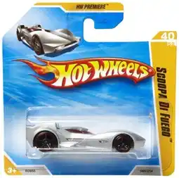 Coles Hot Wheels Basic Car 1 Each offer
