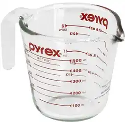 Coles Pyrex Measuring Jug offer