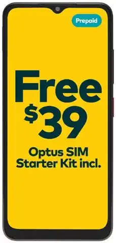 Coles Optus X Plus offer