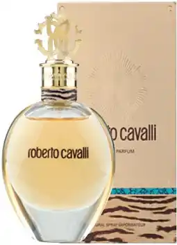 Discount Drug Stores Roberto Cavalli For Women EDP offer