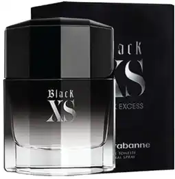 Discount Drug Stores Paco Rabanne Black XS EDT offer