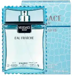 Discount Drug Stores Versace Eau Fraiche EDT offer