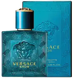 Discount Drug Stores Versace Eros EDT offer