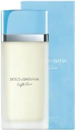 Discount Drug Stores Dolce & Gabbana Light Blue For Women EDT offer