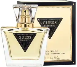 Discount Drug Stores Guess Seductive For Women Eau De Toilette offer