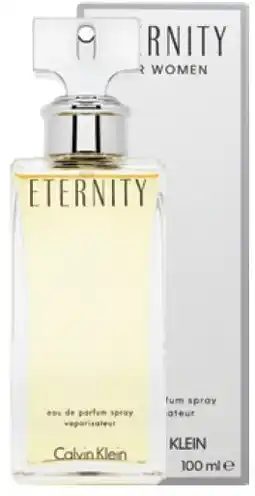 Discount Drug Stores Calvin Klein Eternity For Women Eau De Parfum offer