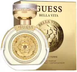 Discount Drug Stores Guess Bella Vita Eau De Parfum offer