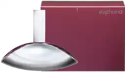 Discount Drug Stores Calvin Klein Euphoria For Women Eau De Parfum offer