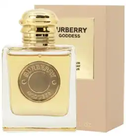 Discount Drug Stores Burberry Goddess Eau De Parfum offer