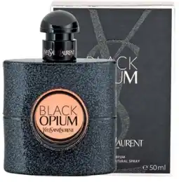 Discount Drug Stores Yves Saint Laurent Black Opium Eau De Parfum offer